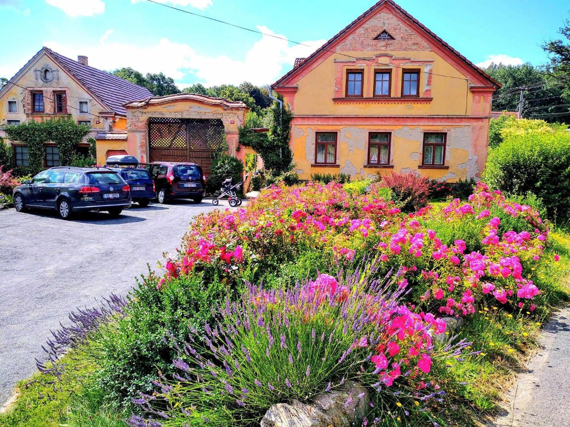 Apartmany Kosov 2 Bor Exterior foto
